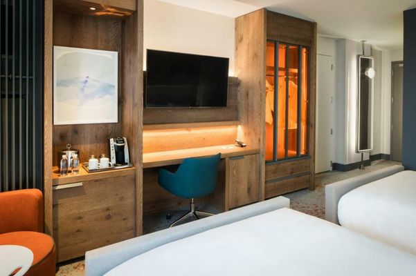 Hotel Nia, Autograph Collection