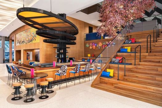 Lake Nona Wave Hotel