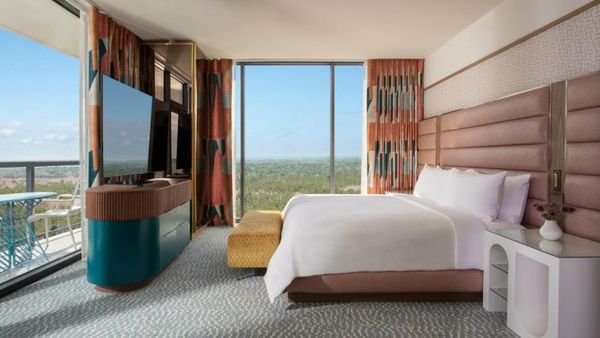 Lake Nona Wave Hotel