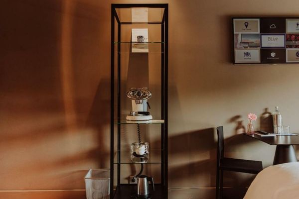 Boutique Hotels MANNA & Blue