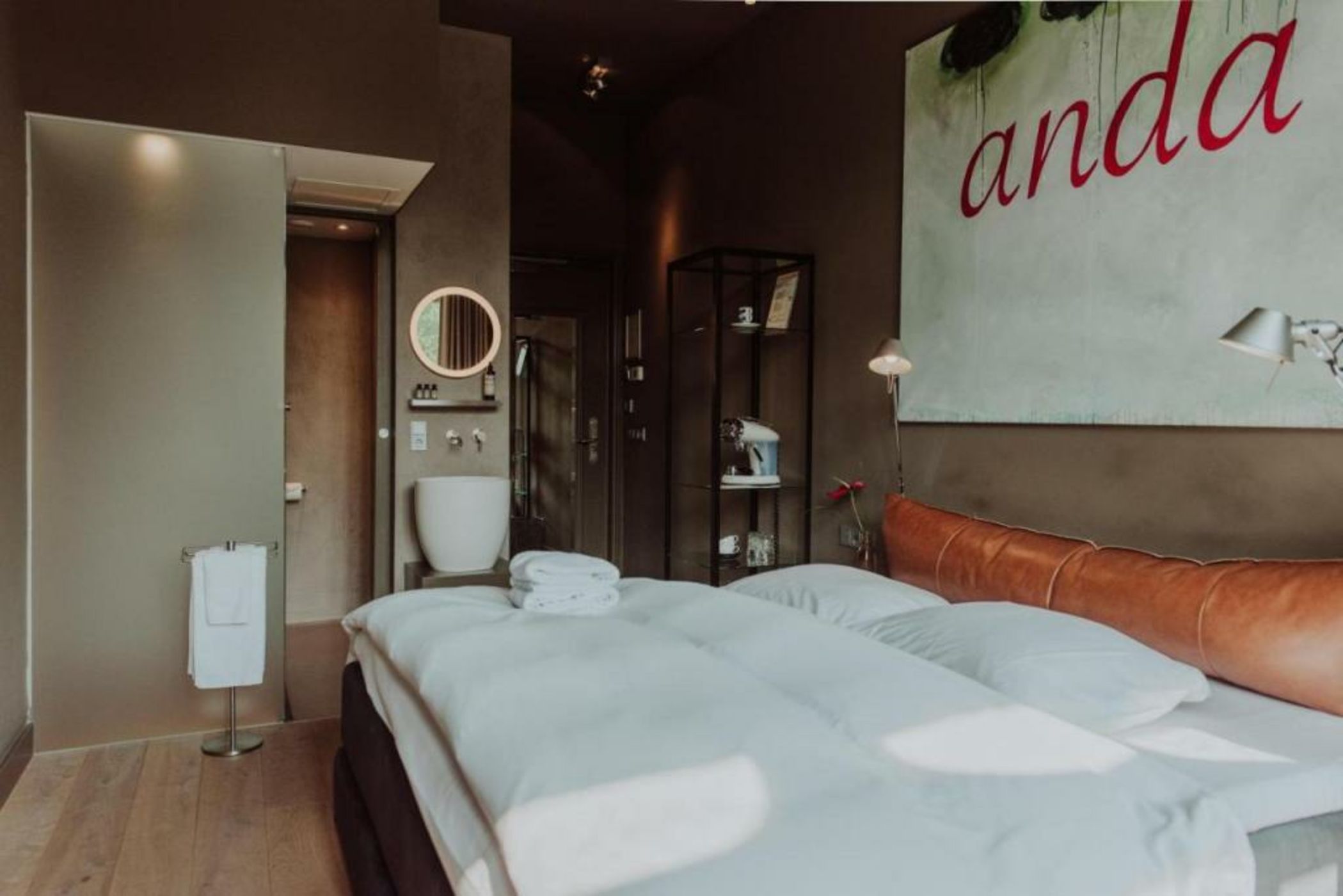 Boutique Hotels MANNA & Blue