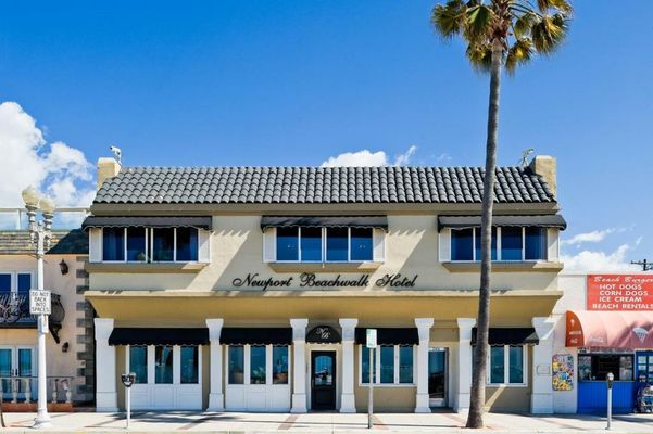 Newport Beach Hotel