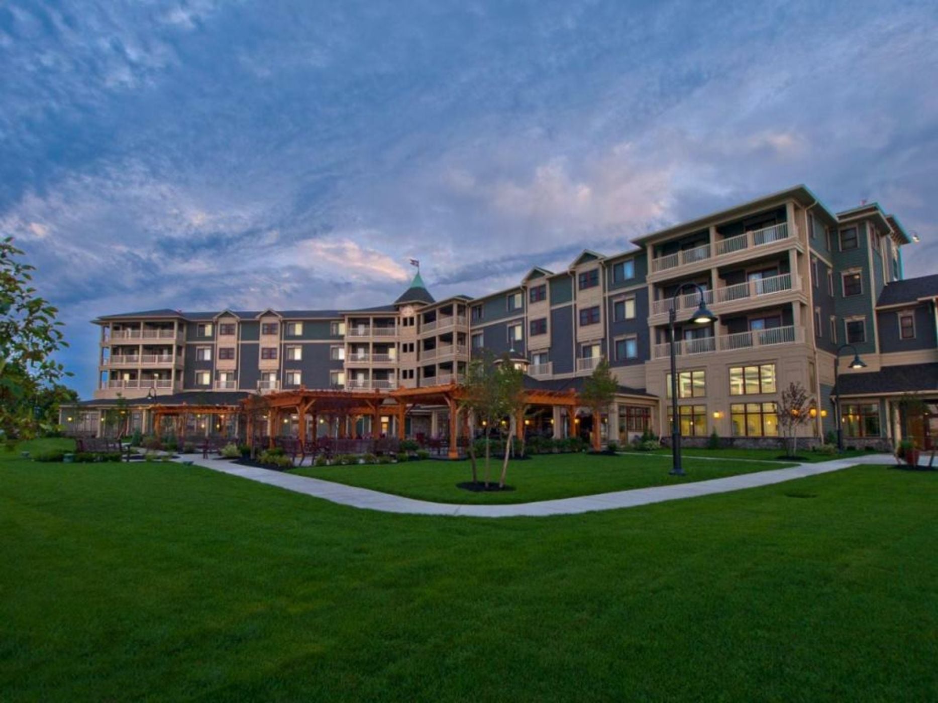 1000 Islands Harbor Hotel