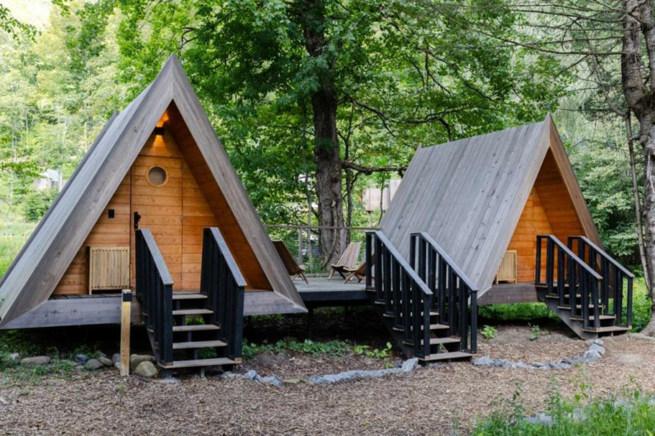 Eastwind Hotel Oliverea Valley