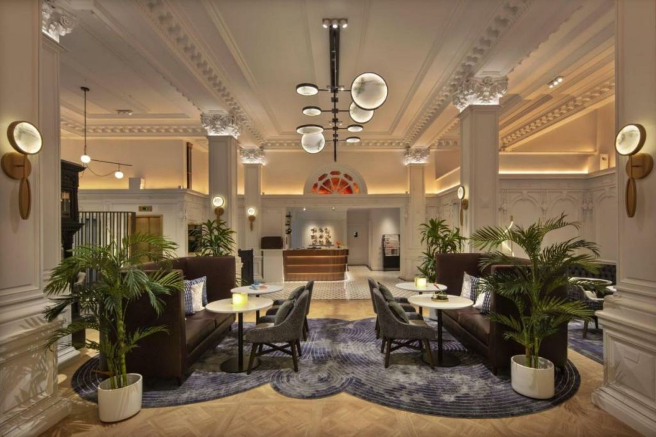 The Algonquin Hotel Times Square, Autograph Collection