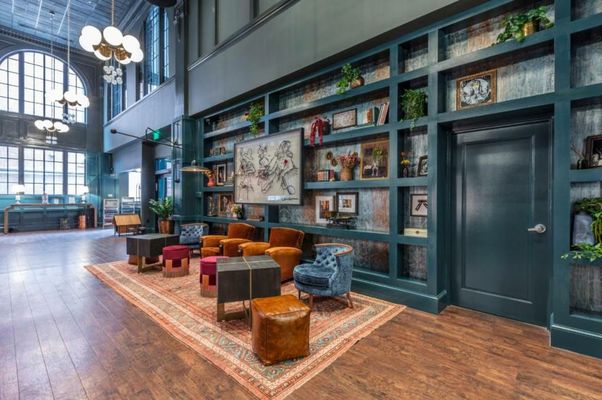 Hotel Indigo Nashville - The Countrypolitan