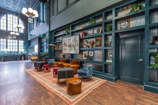 Hotel Indigo Nashville - The Countrypolitan