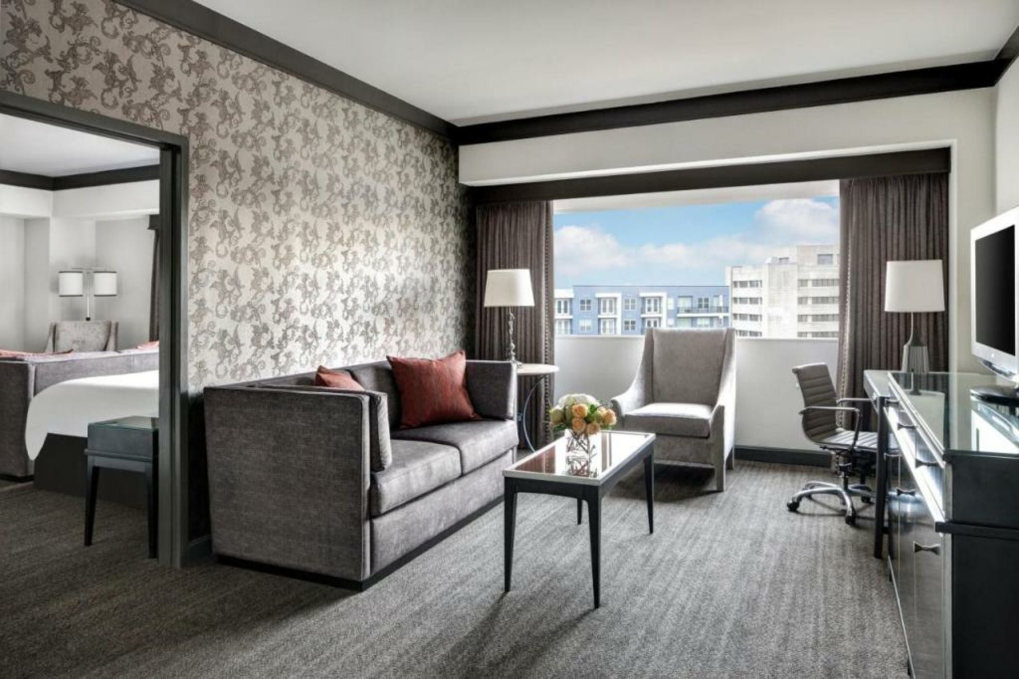 Loews Nashville Hotel at Vanderbilt Plaza