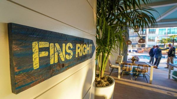 Margaritaville Hotel Nashville