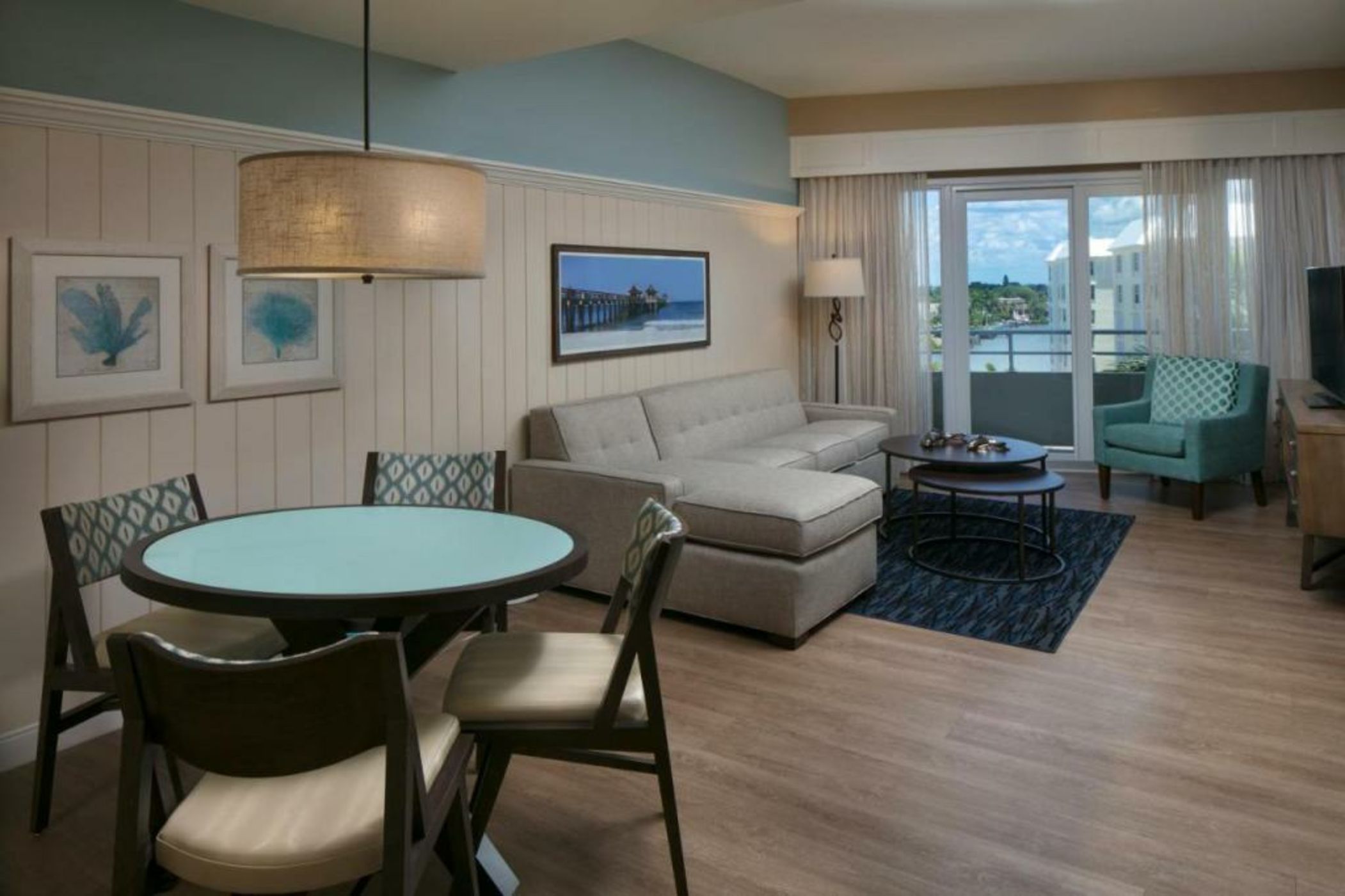 Edgewater Beach Hotel