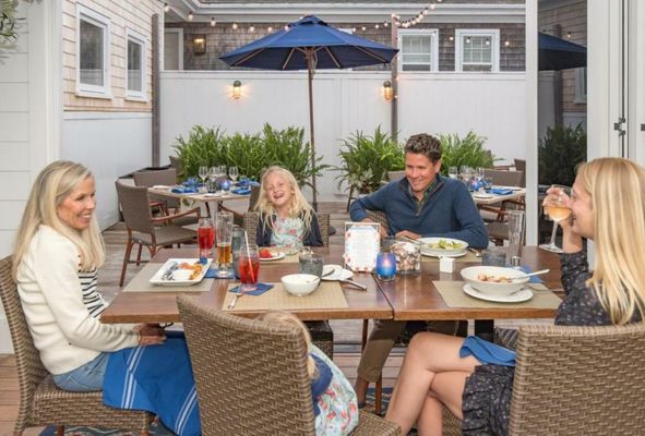 The Nantucket Hotel & Resort