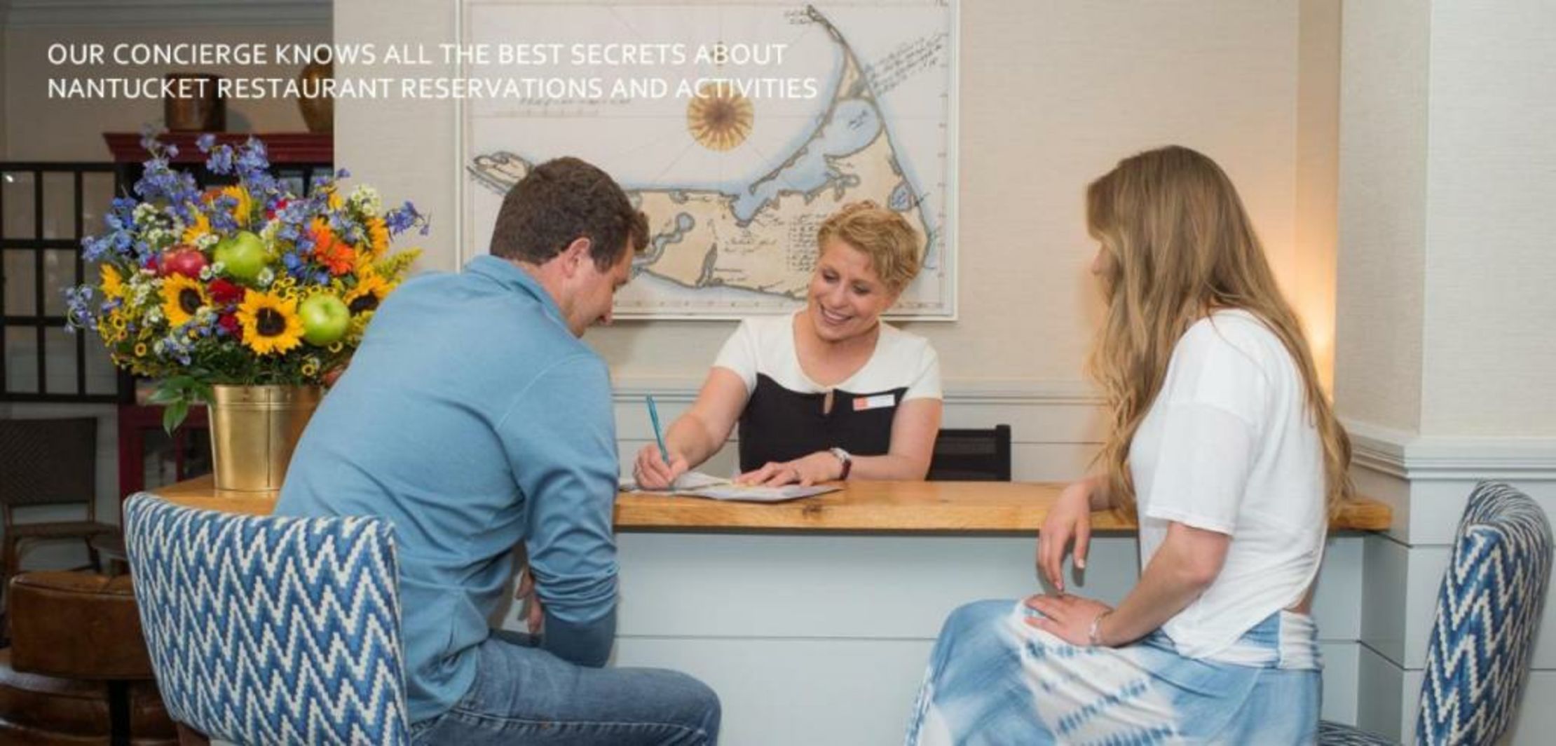 The Nantucket Hotel & Resort