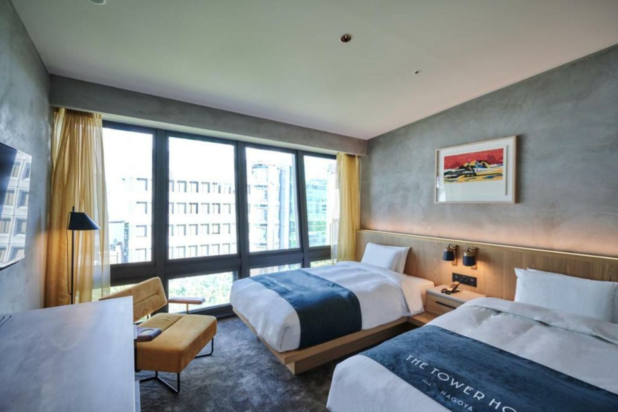 The Tower Hotel Nagoya