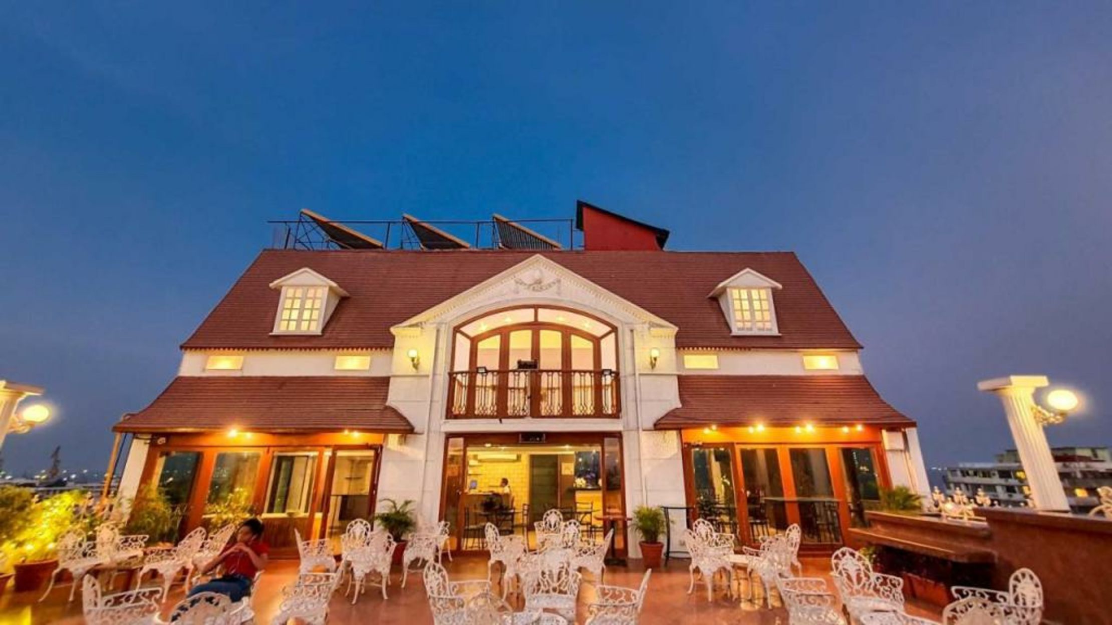 Hotel Godwin - Colaba