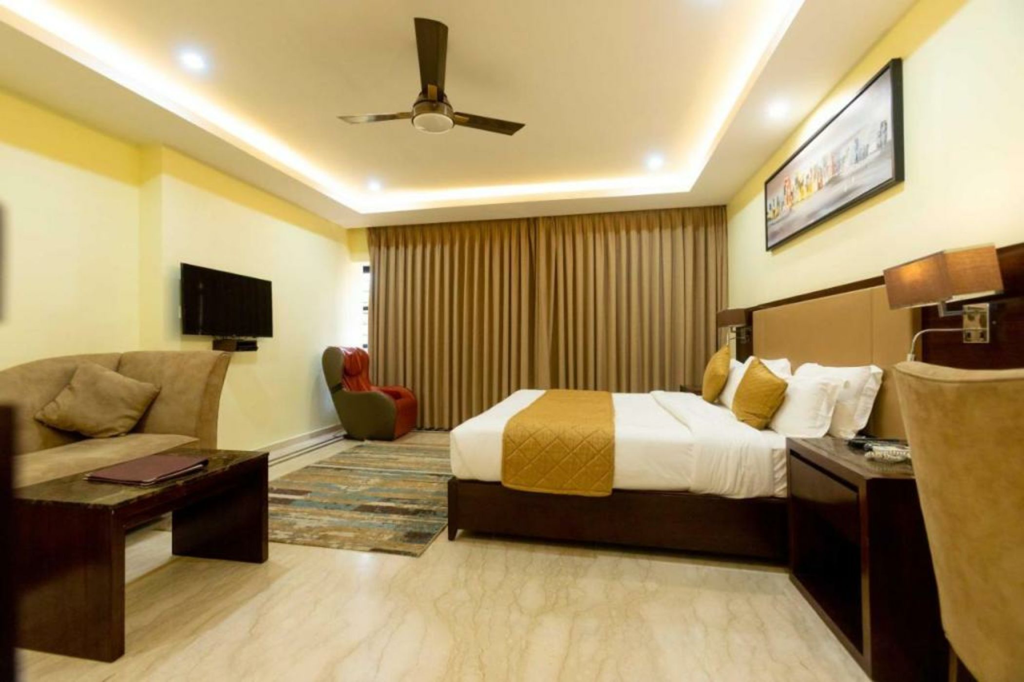 Hotel Godwin - Colaba