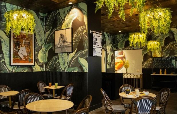 The Admiral, Downtown Historic District