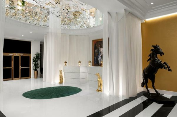 The Admiral, Downtown Historic District