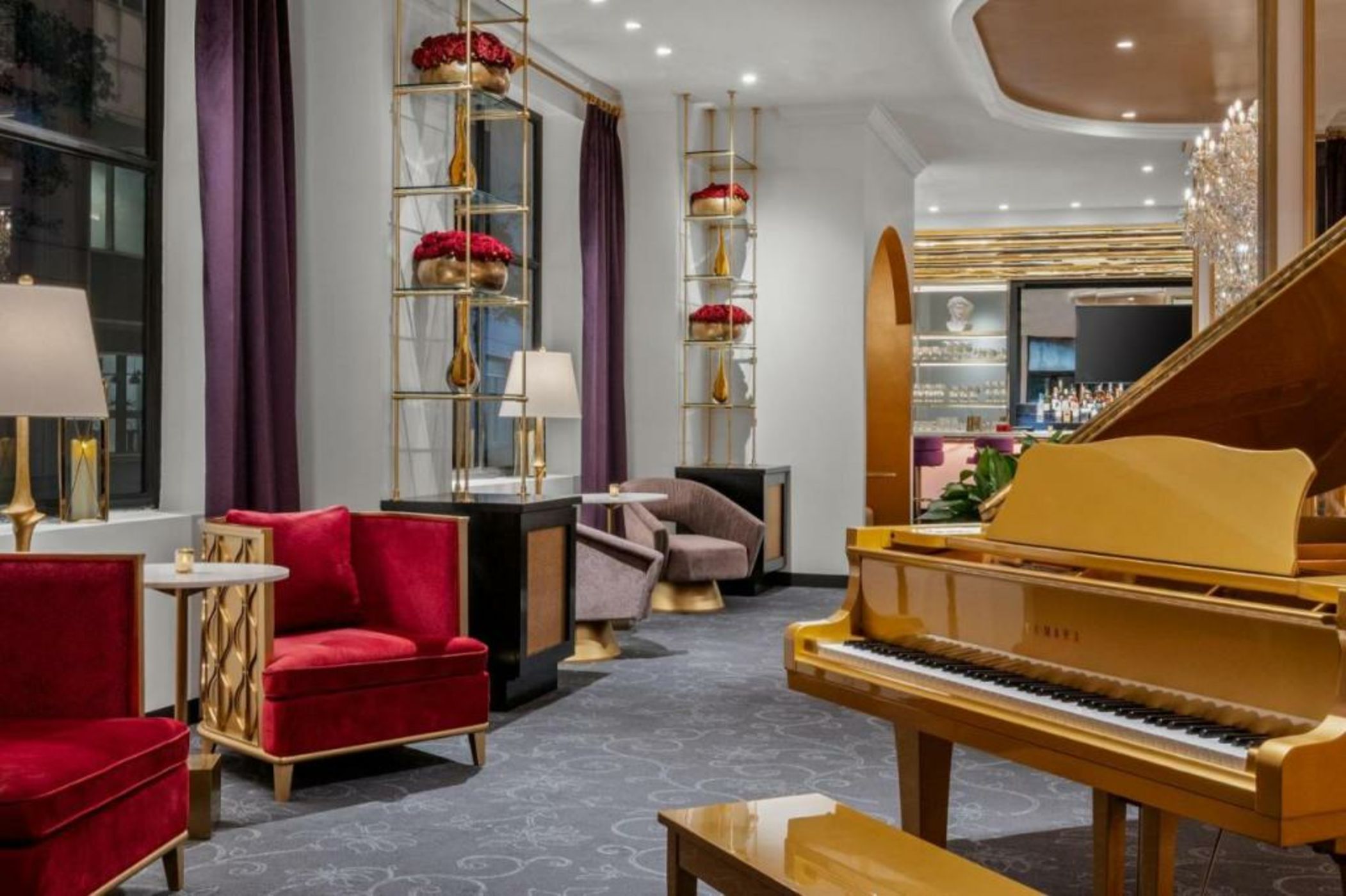 The Admiral, Downtown Historic District