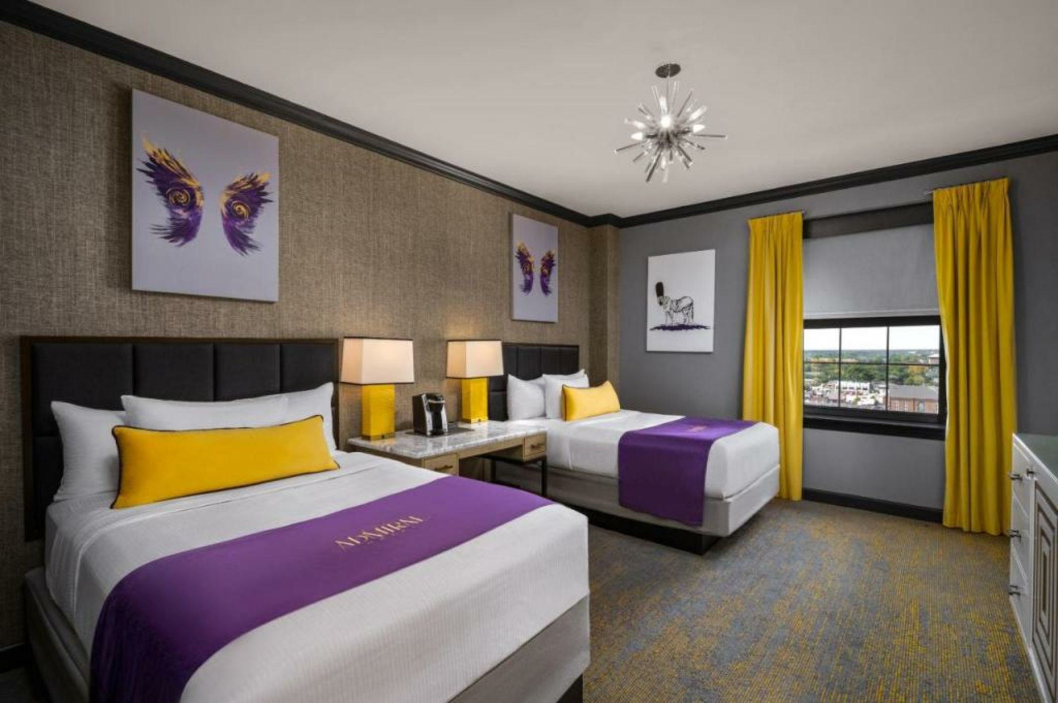 The Admiral, Downtown Historic District