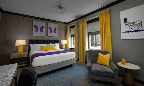 The Admiral, Downtown Historic District