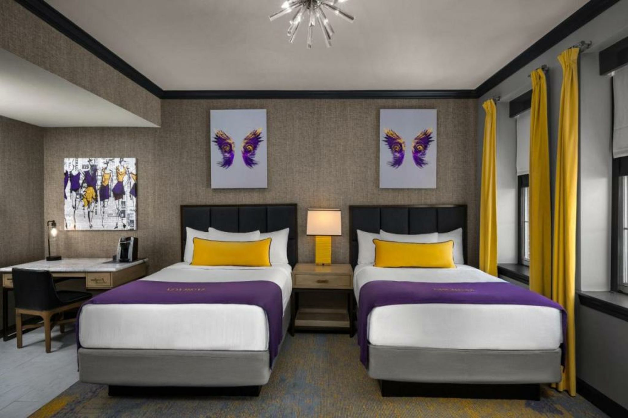 The Admiral, Downtown Historic District