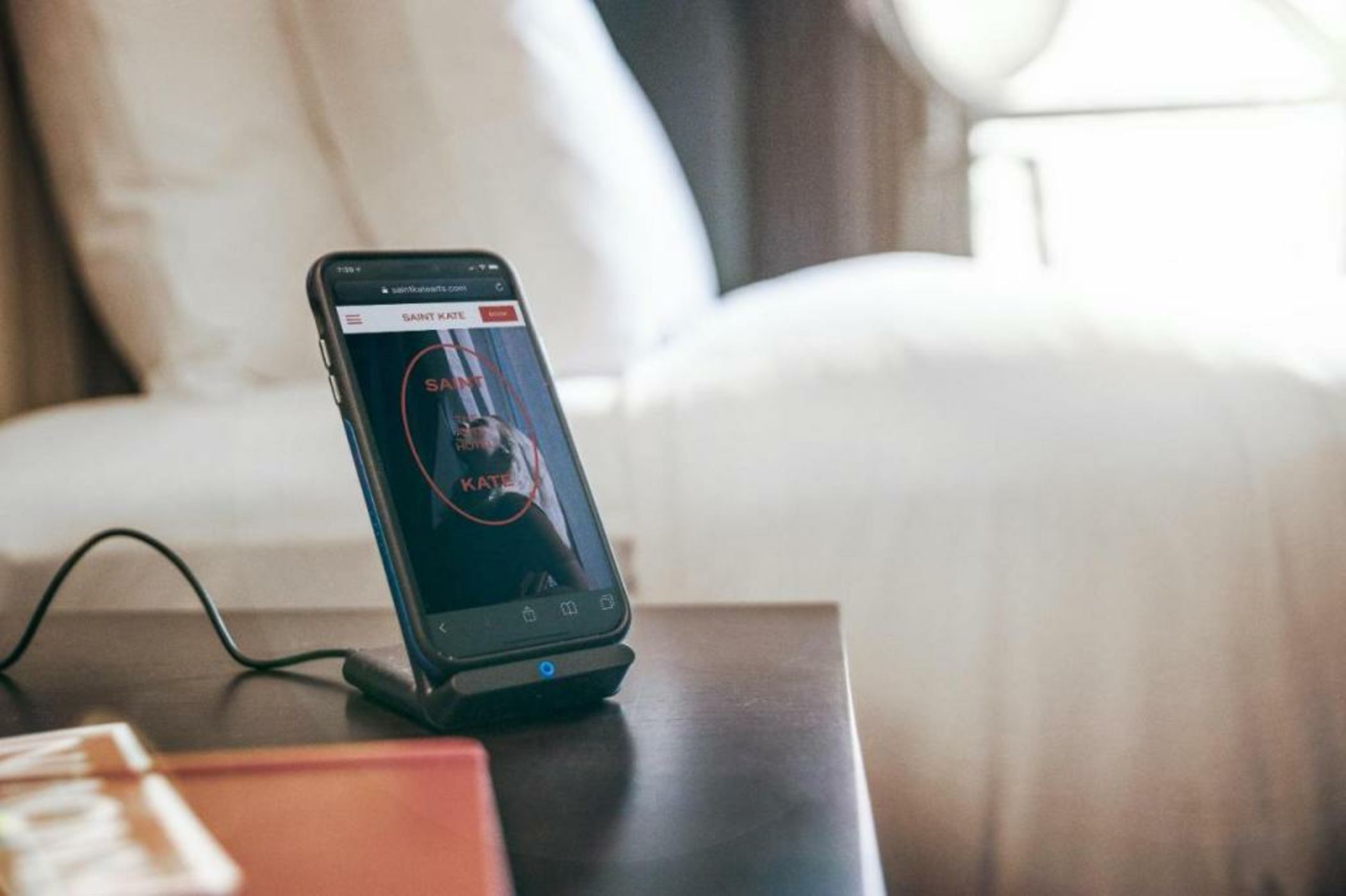 Saint Kate - The Arts Hotel