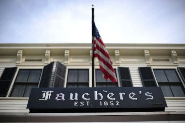 Hotel Fauchere