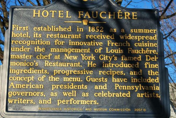 Hotel Fauchere