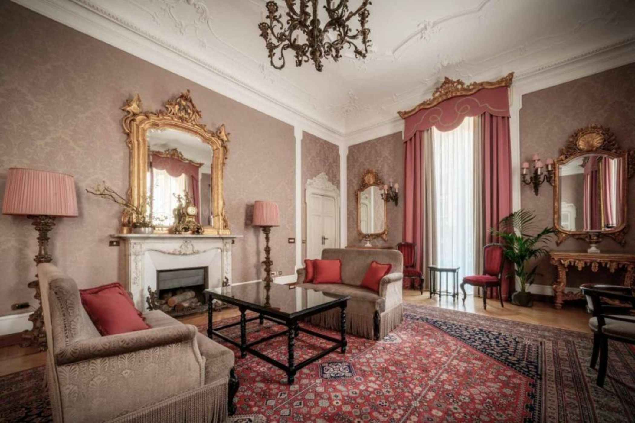 Grand Hotel et de Milan - The Leading Hotels of the World