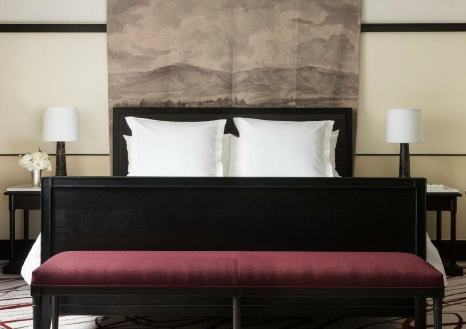 Four Seasons Hotel Mexico City