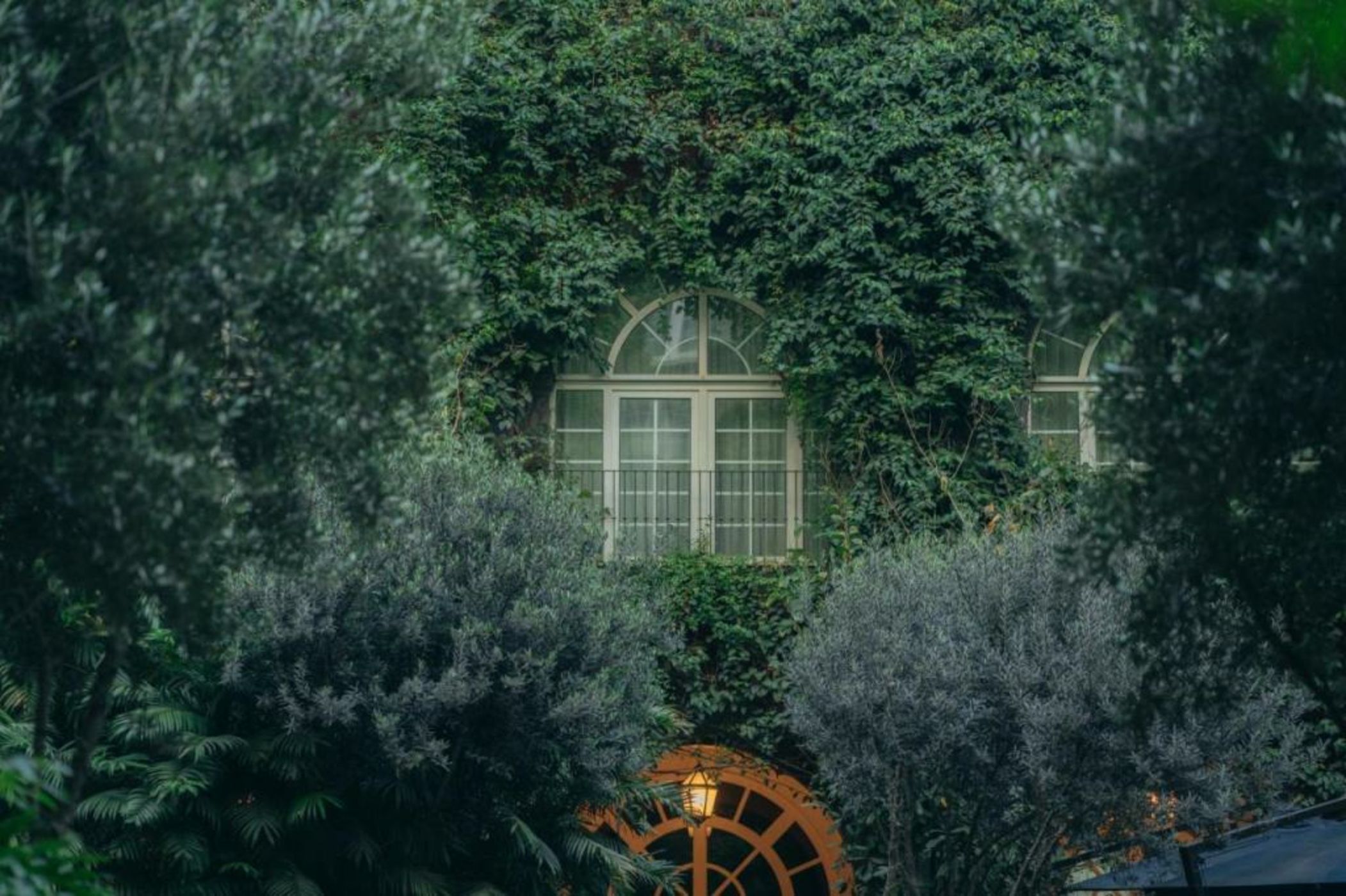 Four Seasons Hotel Mexico City