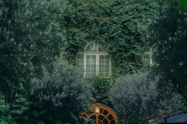 Four Seasons Hotel Mexico City