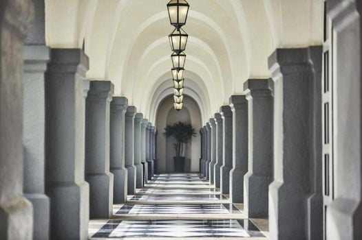 Four Seasons Hotel Mexico City