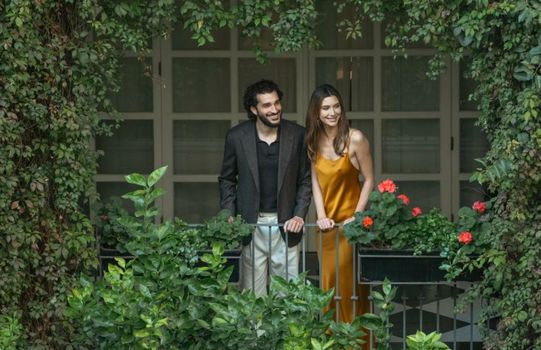 Four Seasons Hotel Mexico City