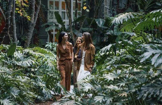 Four Seasons Hotel Mexico City