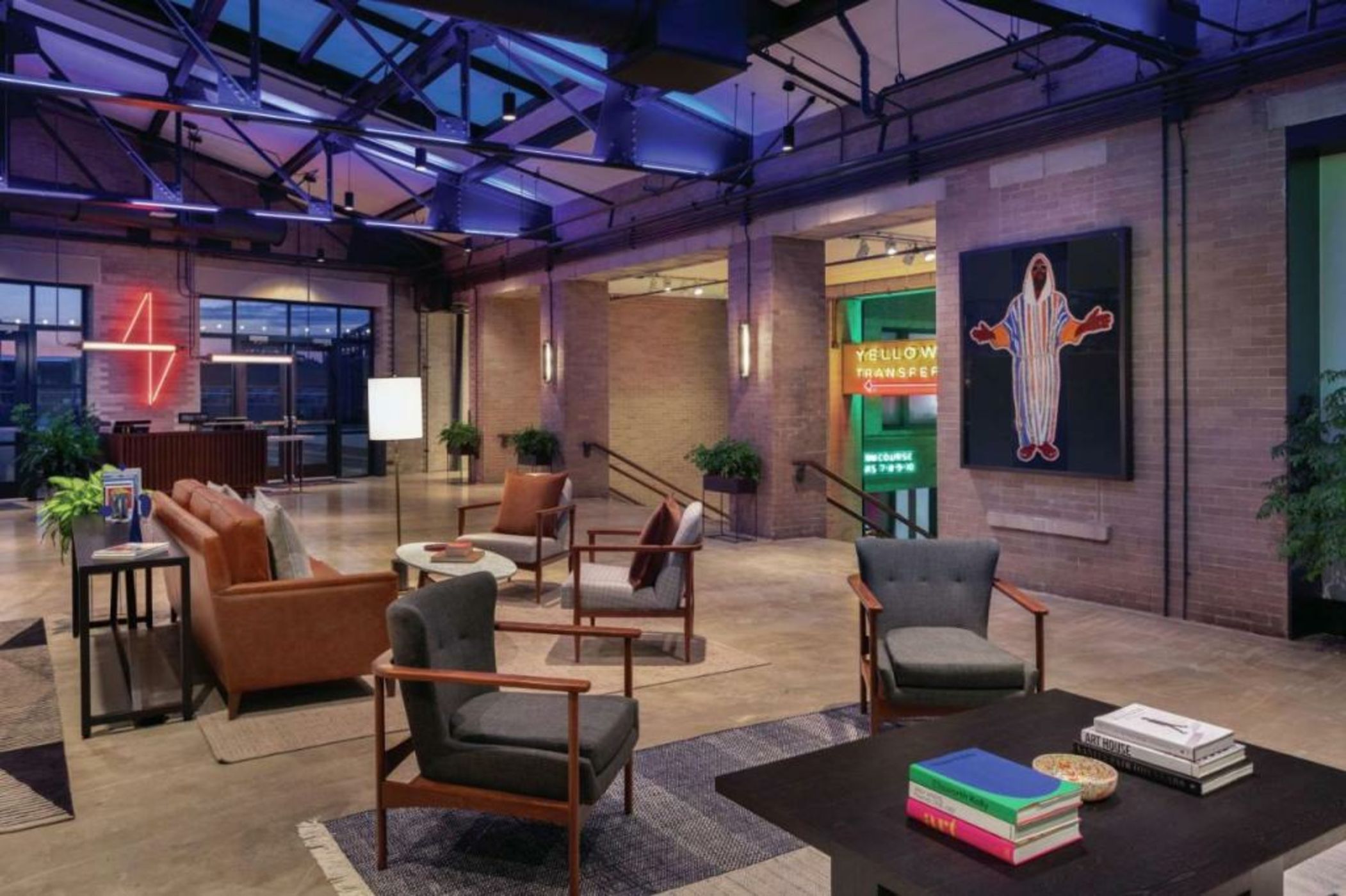 The Central Station Memphis, Curio Collection By Hilton