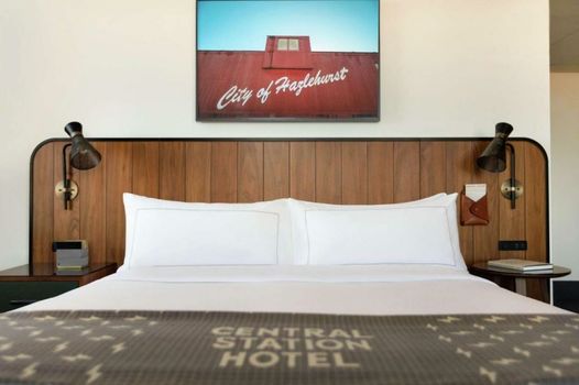 The Central Station Memphis, Curio Collection By Hilton