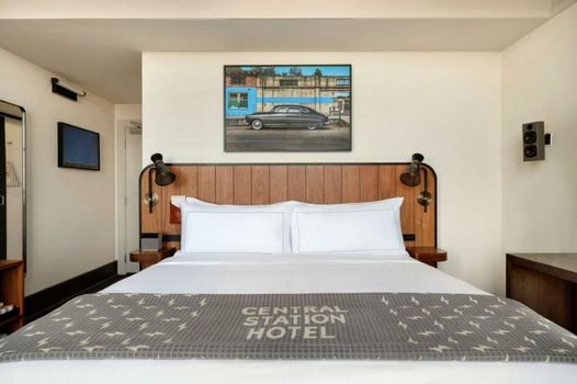 The Central Station Memphis, Curio Collection By Hilton