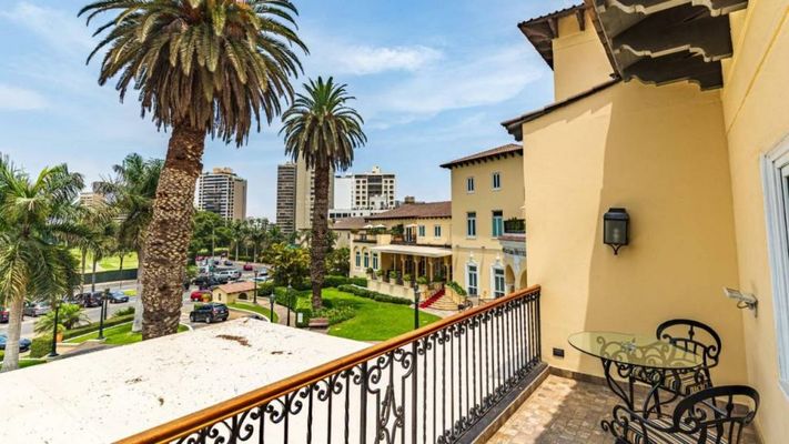 Country Club Lima Hotel – The Leading Hotels of the World