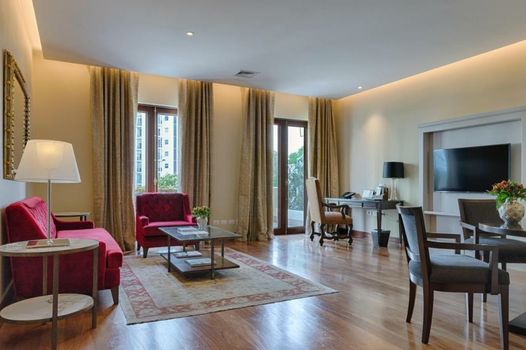 Country Club Lima Hotel – The Leading Hotels of the World