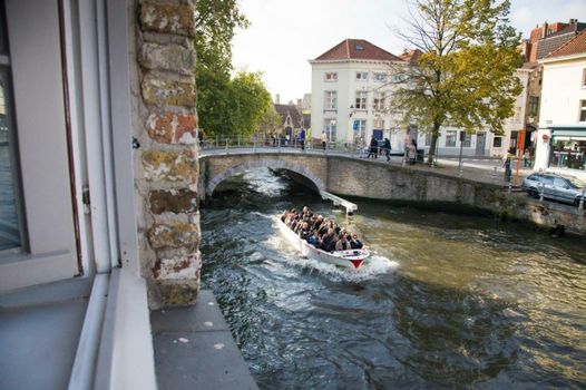 Canalview Hotel Ter Reien