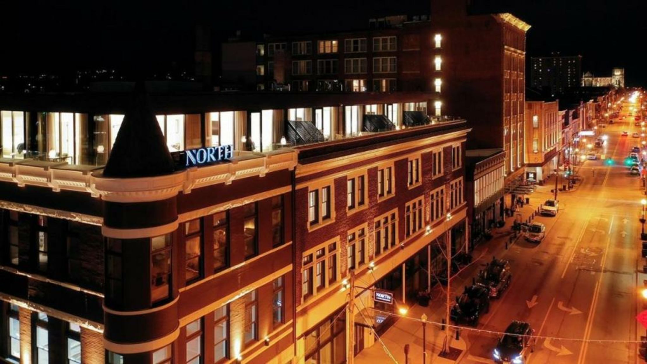 Hotel Covington Cincinnati Riverfront