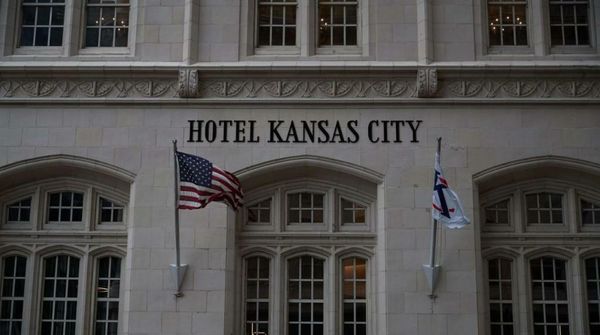 Hotel Kansas City, in The Unbound Collection by Hyatt