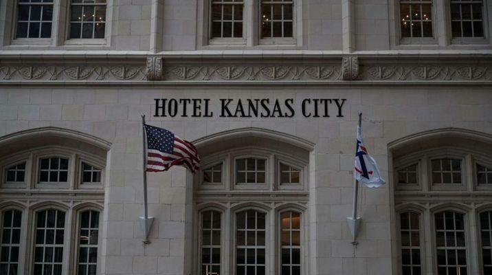 Hotel Kansas City, in The Unbound Collection by Hyatt