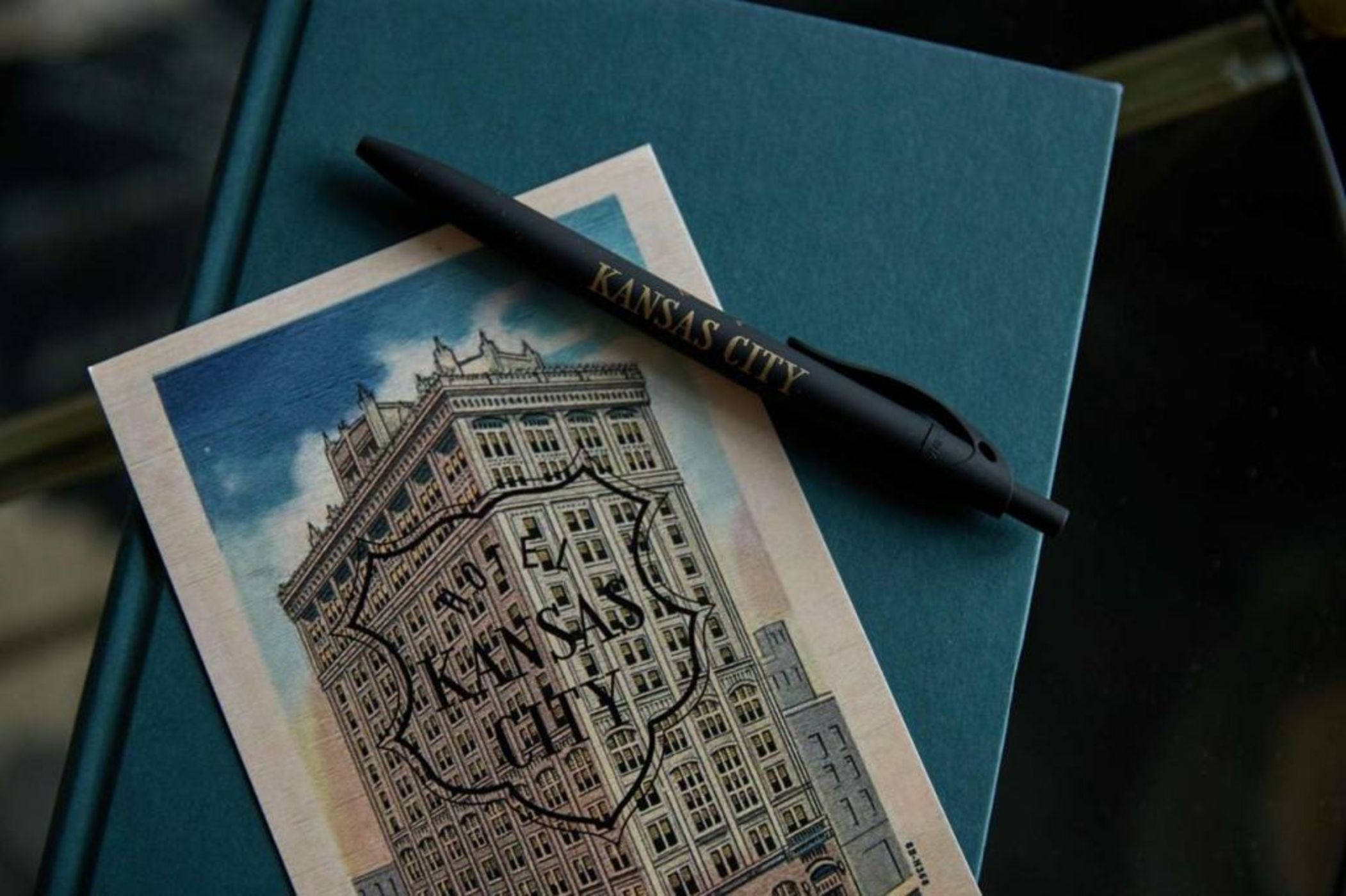 Hotel Kansas City, in The Unbound Collection by Hyatt