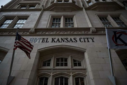 Hotel Kansas City, in The Unbound Collection by Hyatt