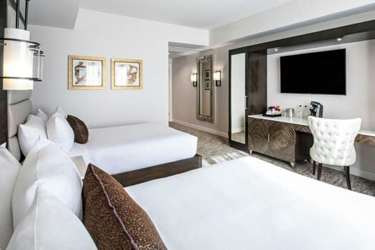 Ambassador Hotel Kansas City, Autograph Collection