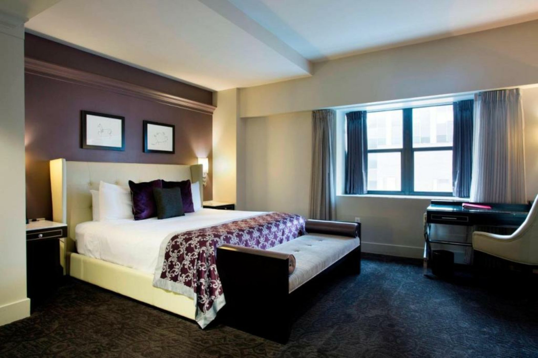 Ambassador Hotel Kansas City, Autograph Collection