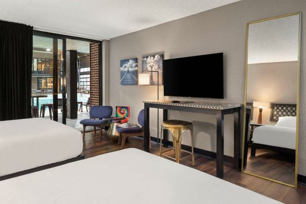 The Highlander Hotel, Ascend Hotel Collection