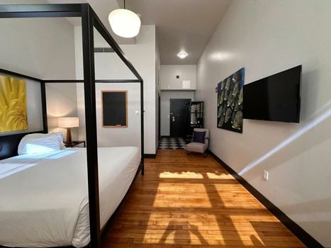 Hotel Grinnell, Ascend Hotel Collection